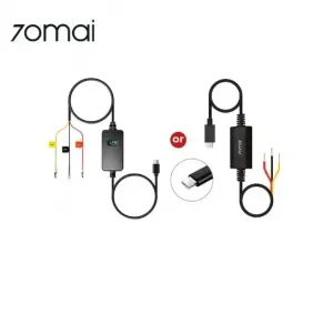 70mai Type-C Interface Hardwire Kit UP06 - UP03  
