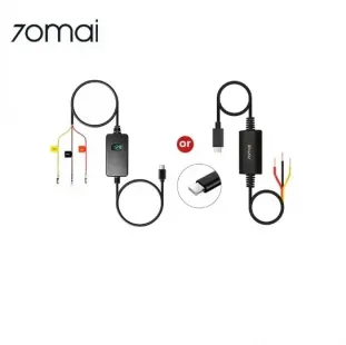 70mai Type-C Interface Hardwire Kit UP06 - UP03  
