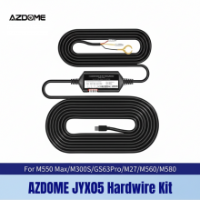 Azdome JYX05 Car DVR Record Hardwire Kit 