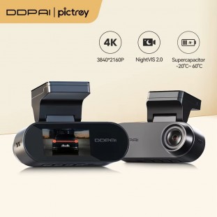 DDPAI A400 1CH 