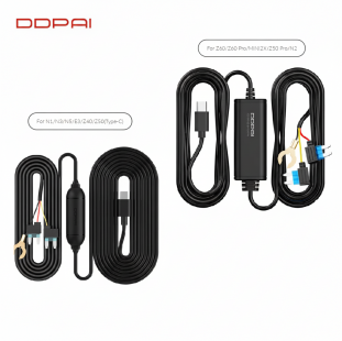 DDPAI Type C Hardware Kit