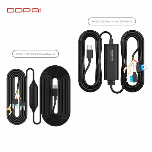 DDPAI Type C Hardware Kit