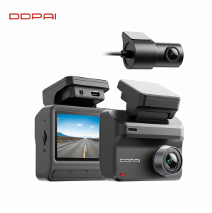 DDPAI Z50 Pro 2CH Front and Rear Dashcam