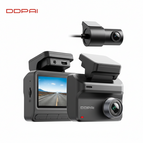 DDPAI Z50 Pro 2CH Front and Rear Dashcam